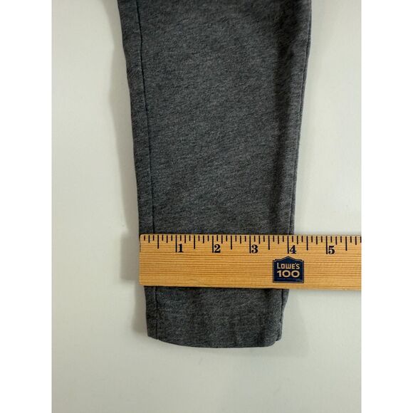 Mossimo Supply Co. Juniors Heather Gray Sweat Pants Leggings Size S Small - Picture 10 of 11